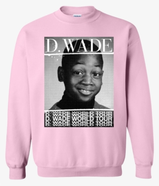 Dwyane Wade World Tour Sweatshirt - Dwyane Wade One Last Dance Shirt #8766648