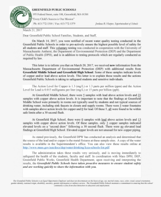 Water Quality Update Gps 03 21 17-1 Page 1 - Es El Pbl Del Departamento De Educacion #8766693