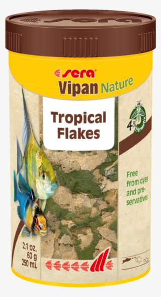 4001942452793 45279 Int Sera Vipan Nature 250 Ml - Sera Goldy Nature #8766763