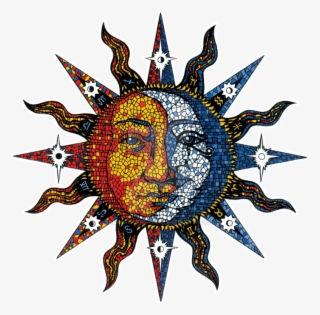 Sun Moon Png #8766828