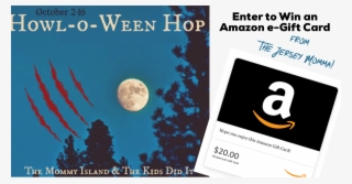 Enter Below To Win A $20 Amazon E-gift Card From The - 4 Oceans Pound Sticker #8766900