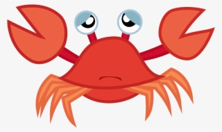 Cheezedoodle96, Crab, Ppov, Reaction Image, Sad, Safe, - Crab Sad Png #8767048