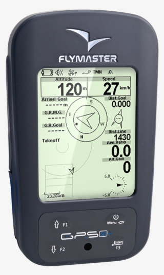 Engineered For Easy Navigation And Safety - Flymaster Live Sd 3g #8767091