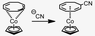 Green Davies Mingos Example Double Ligand Reaction - Sign #8767297