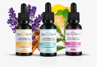 Glori Blends - Cbd Oil - Cosmetics #8767339
