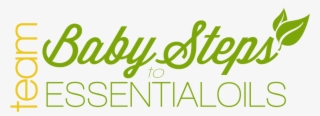 Baby Steps Free Png Image - Baby Steps Essential Oils #8767636