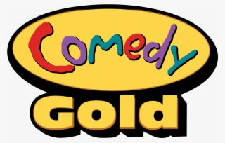 Open - Comedy Gold Logo #8767992