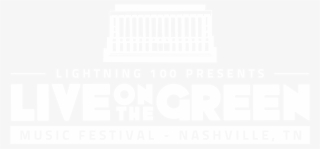 13 Mar Lotg Logo White - Graphic Design #8767995