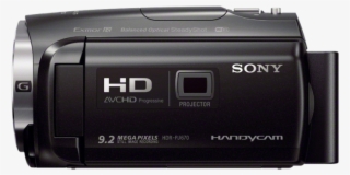 Sony Hdr Cx625 Png #8767999