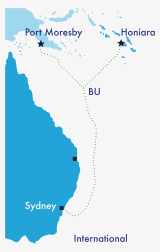 The Coral Sea Cable System V2 - Map #8768029