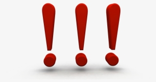 Attention Png Transparent Image - Felkialto Jel #8768093