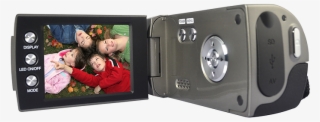 High Quality Digital Video Camcorder With 8mp,2 - Children Smiling #8768251