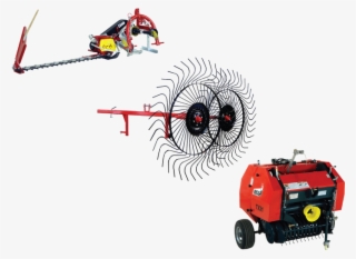 T59 Subcompact Sickle Bar Mower With Hydraulic Lift - Baler #8768557