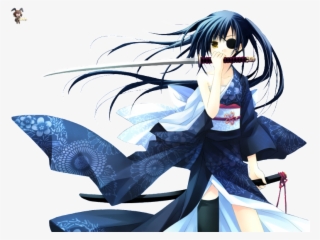 Anime Girl Photo Gallery 17804 1 738562 Original - Katana Anime Sword Girl Art #8768749