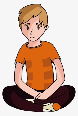 Steps To Cope An Online Resource For Young People And - Sitting #8768862