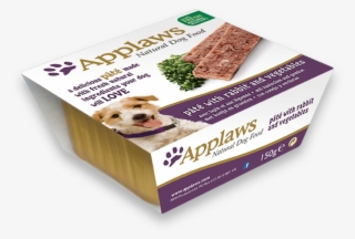 Applaws Dog Pate Rabbit/vegetable 150g - Guinea Pig #8768921