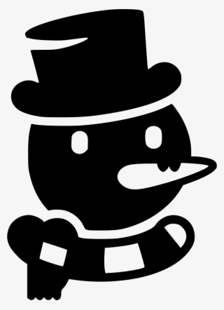 Snowman Comments - Cartoon #8768922