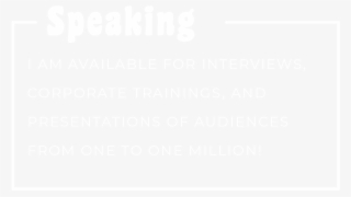 Speaking - Png Format Twitter Logo White #8768957