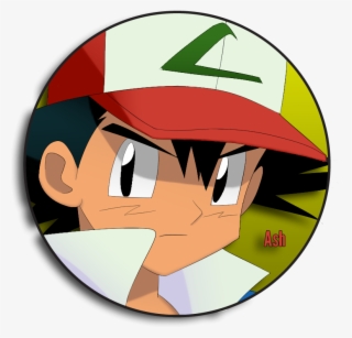 Home / Pin Back Buttons / Pokemon / Ash Pin Back Button - Ash Ketchum Meme He's #8769002