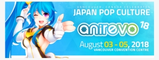 Anime Revolution 2018 August 3 August 5 - Cartoon #8769039