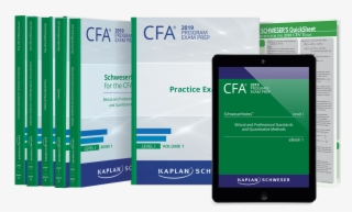 Cfa Study Note Package - Cfa 2019 Schweser Notes #8769144