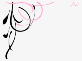 Page Border Clipart - Design Corner Transparent Background #8769179