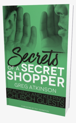 Secrets Of A Secret Shopper - Poster #8769301
