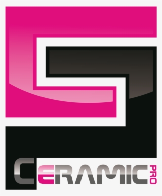 Ceramic Pro Logo Silver Package - Ceramic Pro Logo Png #8769309