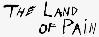 Logo Bk - Land Of Pain Logo #8769467