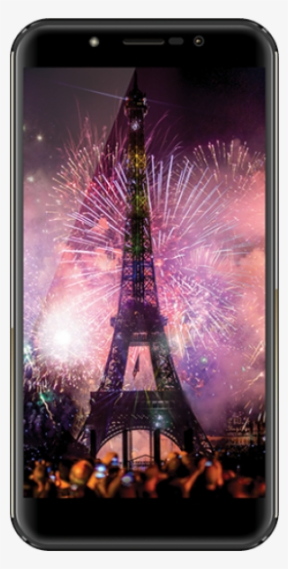 Four S610 Shine 32gb 4g Dual Sim, Gold - Four Mobile S610 Shine #8769900