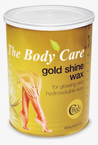 The Body Care Gold Shine Hydrosoluble Wax For Glowing - Infant Formula #8770014