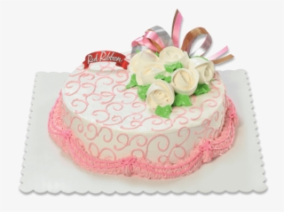 Red Ribbon Cake Delivery Philippines - Red Ribbon Pink Cake #8770051
