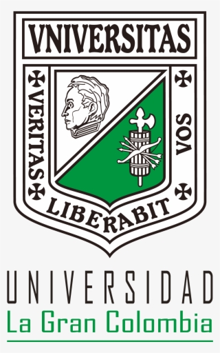 La Gran Colombia Logo By Nolan Zieme - La Gran Colombia University #8770121