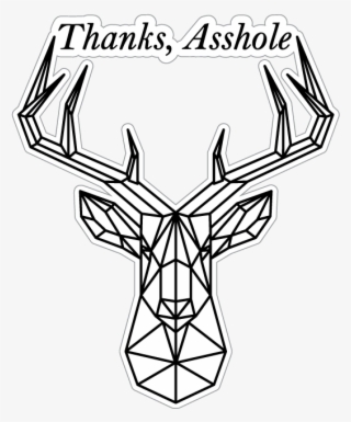 Hit A Deer 01 - Laws Of Cricket #8770167