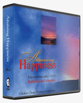 Attaining Happiness Vol - Box #8770232