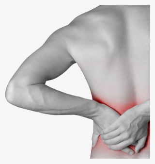 4 Tips To Fighting Constant Pain - Low Back Pain Transparent #8770261