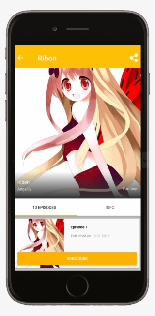 Pop Ribon Intro #8770423