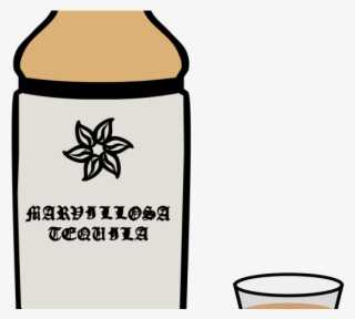 Tequila Clipart Alcohol Shot - Tequila Clip Art Png #8770549
