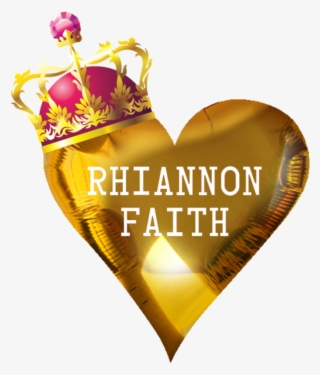 Rhi Foil Logo - Heart #8770679