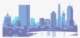 Boston Skyline Lineart - Boston #8770689 Boston Skyline Lineart - Boston #8770689