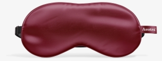 Silk Eye Pillow, Burgundy - Eye Pillow #8771375