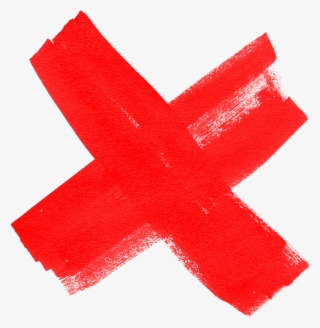 Scroll Down - Large X #8771379