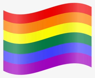 Gay Flag - Lgbt Flag Png #8771841