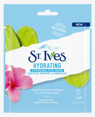 St Ives Hydrating Hydrogel Eye Mask #8771884