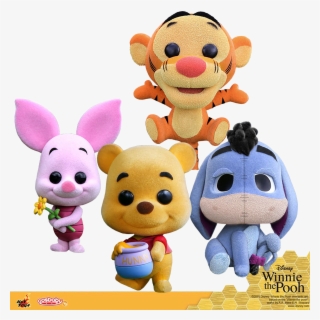 Winnie The Pooh - Winnie The Pooh Toys #8772107