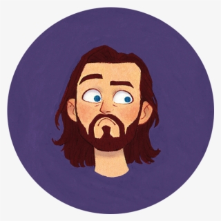 Bucky Button - Cartoon #8772215