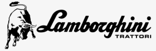Lamborghini Trattori Logo Png #8772269