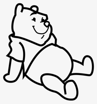 Winnie The Pooh - Drawing #8772366