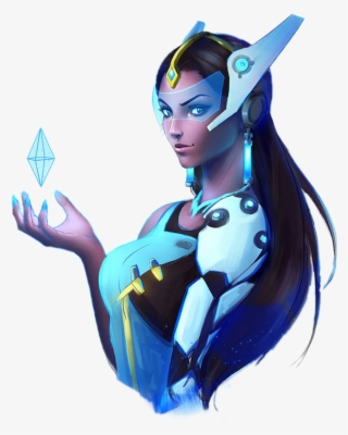 Reportar Abuso - Figure Skater Symmetra Art #8772458