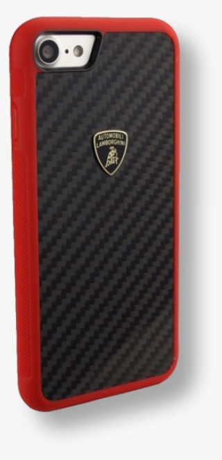 Lamborghini-carbon Fiber Case Iphone - Mobile Phone Case #8772462